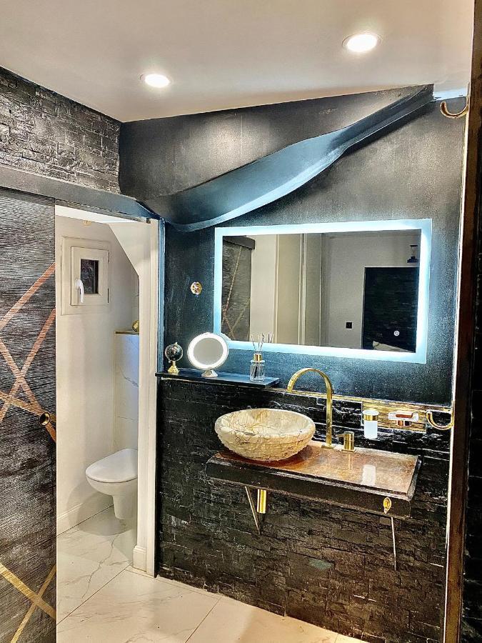 Sarlat-La-Canada Appartement Entier Magnifique المظهر الخارجي الصورة