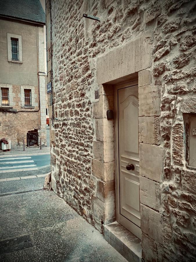 Sarlat-La-Canada Appartement Entier Magnifique المظهر الخارجي الصورة